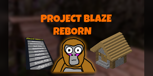 Cover image for Project Blaze