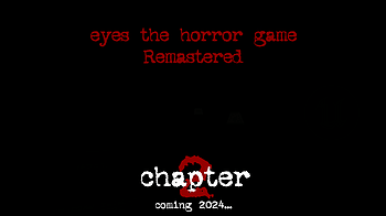 MEGA UPDATE - Eyes the horror game Remastered by vivmax