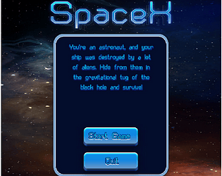 Space Drift