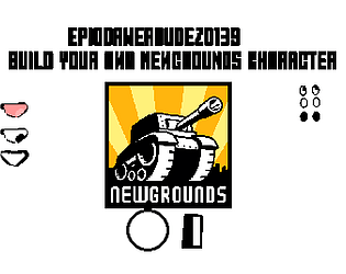 Epicgamerdude2013's Build your own Newgrounds character