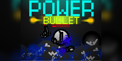 Cover image for POWER BULLET 2: THE SOURCE OF CHAOS
