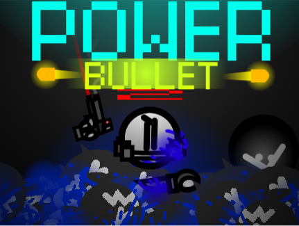Cover image for POWER BULLET 2: THE SOURCE OF CHAOS