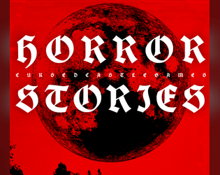 Horror Stories   - The perfect slasher-monster-movie experience that you won't be able to stop screaming about. 