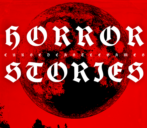 Cover image for Horror Stories