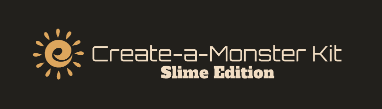 Create-A-Monster Kit: Slime Edition
