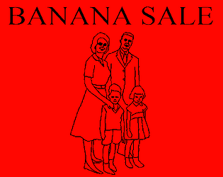 Cover image for Banana Sale