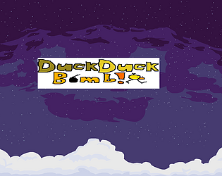 Duck Duck Bomb
