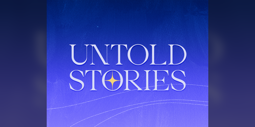 Cover image for Untold Stories