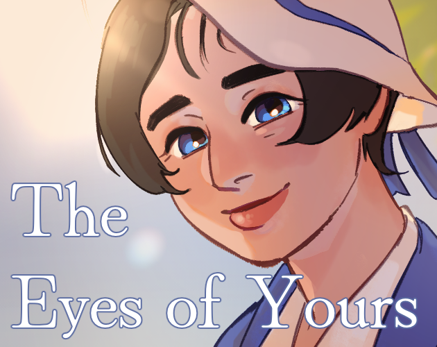 The Eyes Of Yours