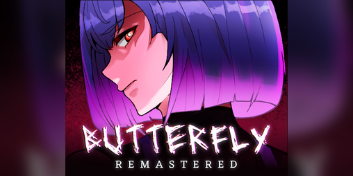 Cover image for BUTTERFLY [Remastered]