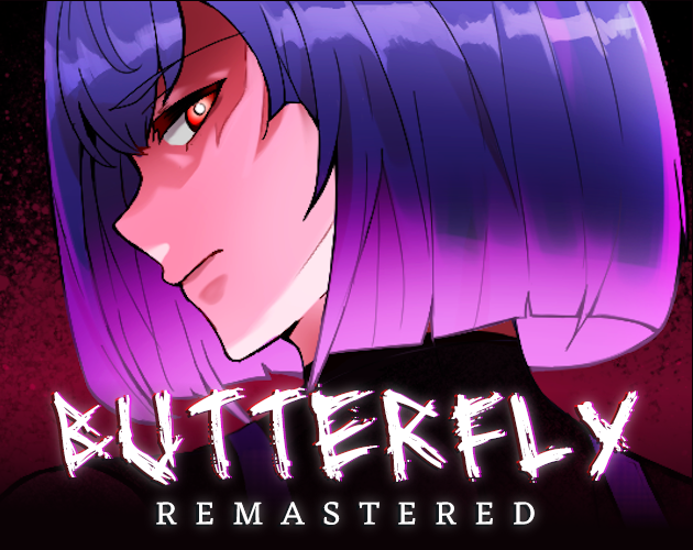 Cover image for BUTTERFLY [Remastered]