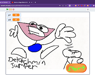 DETACMIN JUMPER (2022)