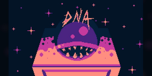 Cover image for DNA