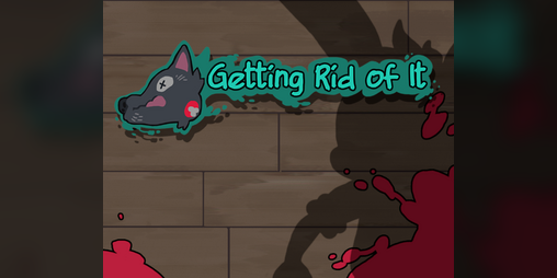 Cover image for Getting Rid Of It