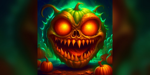 Cover image for Pumpkin Attack