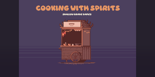 Cover image for Cooking With Spirits