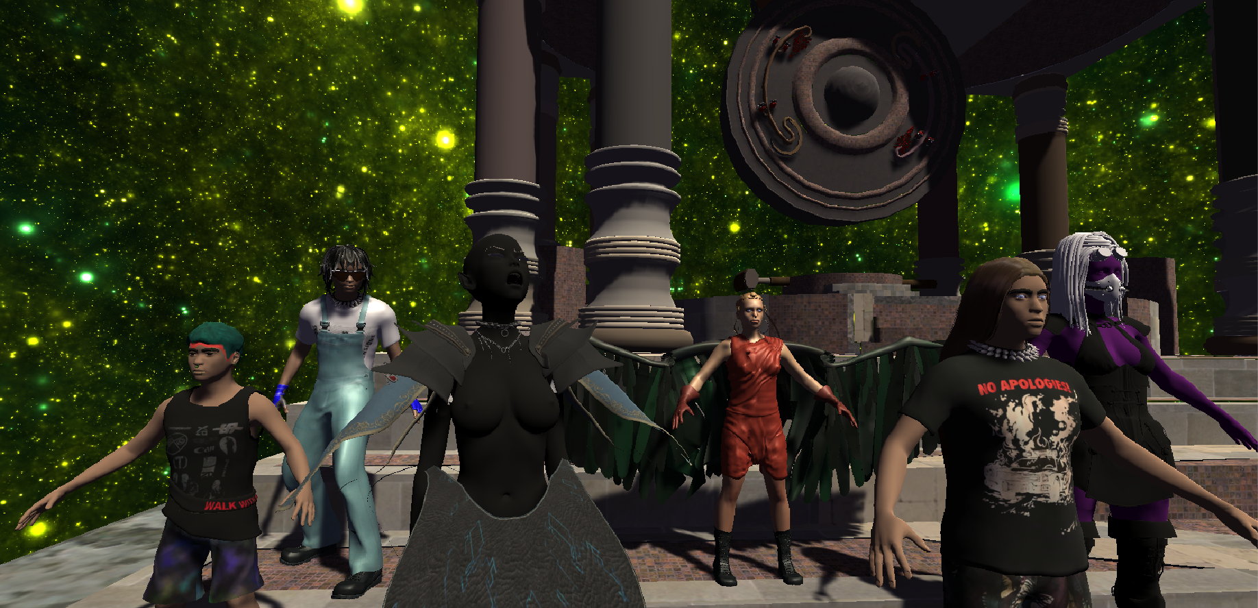 TEAM RELMS PC/MAC DEMO