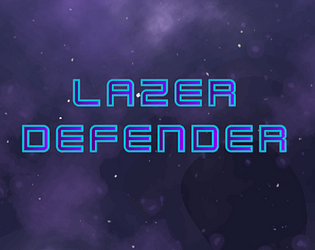 Lazer Defender