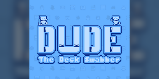 Cover image for Dude - The Deck Swabber (NES)