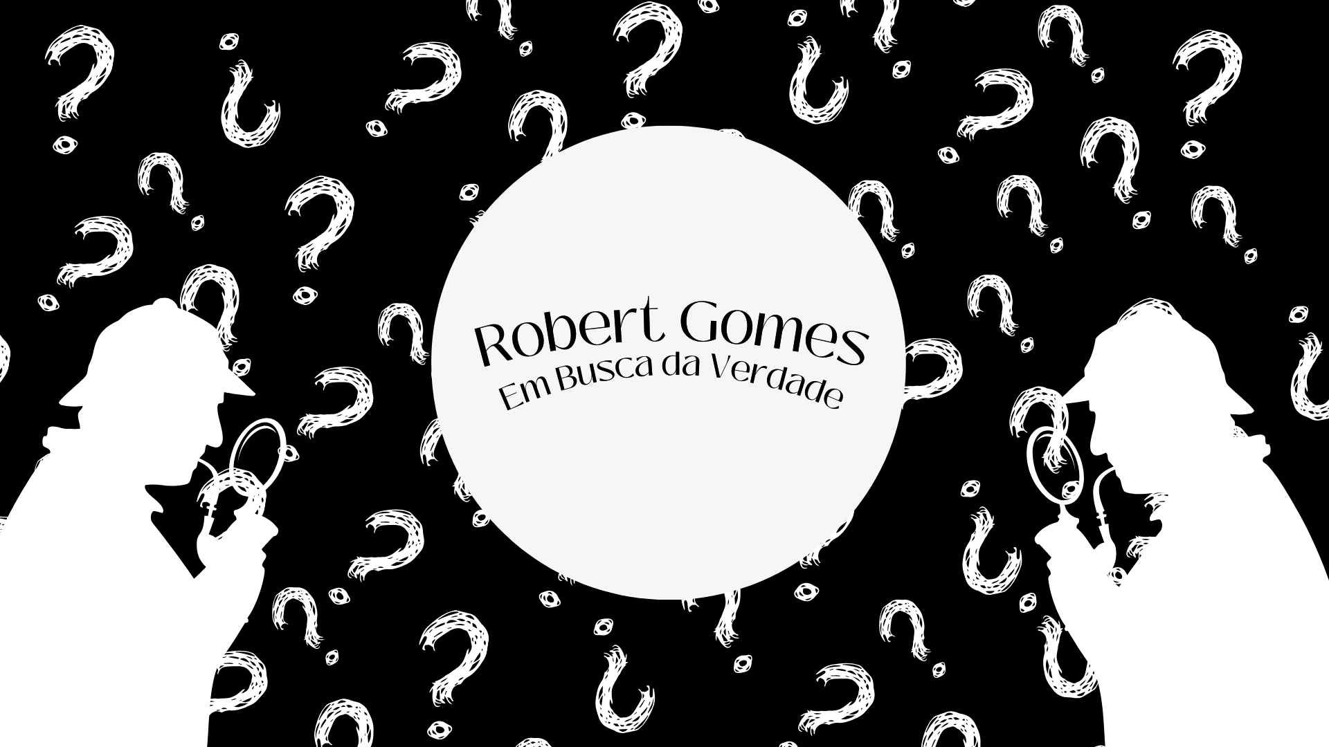 Robert Gomes: In Search of Truth