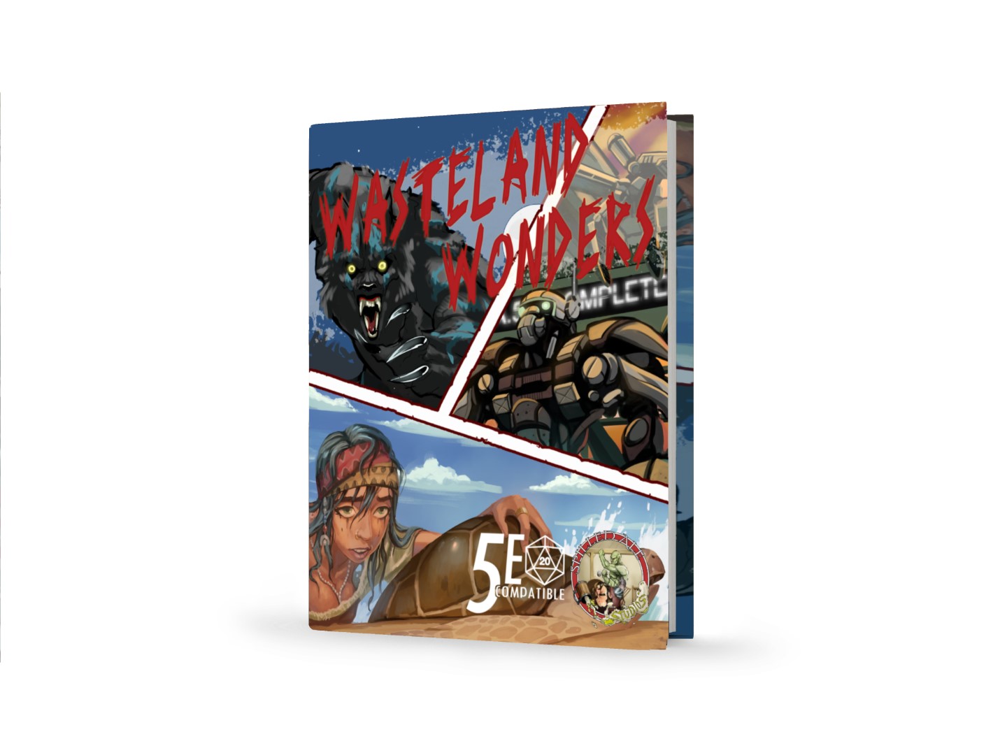 Wasteland Wonders