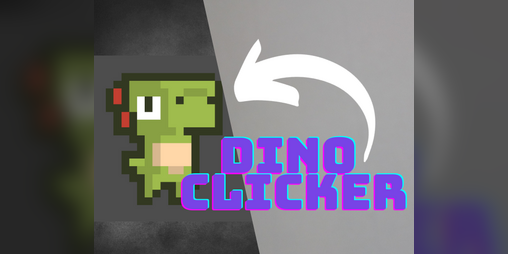 Cover image for Dino Clicker