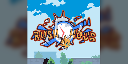 Cover image for Rush Hour: Koneko's Chaotic Time