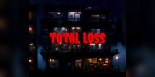 Cover image for Total Loss