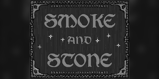 Cover image for Smoke and Stone