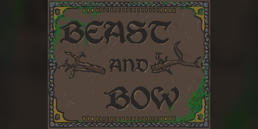 Cover image for Beast and Bow