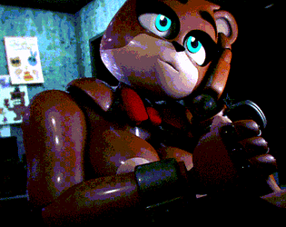 Five night at fredina NSFW