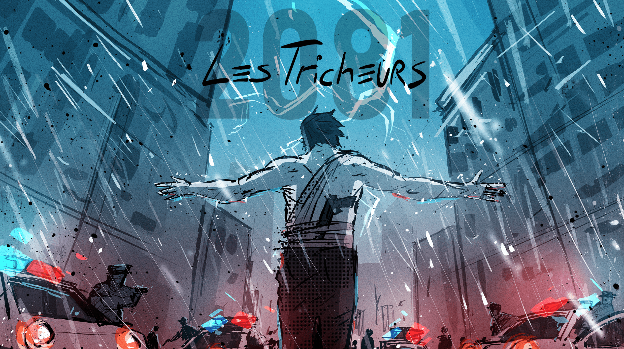 Les Tricheurs 2081 - version de test