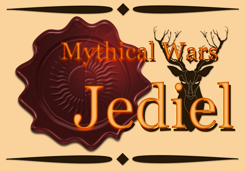 Mythical Wars - Jediel
