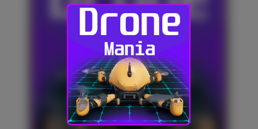 Cover image for Drone Mania
