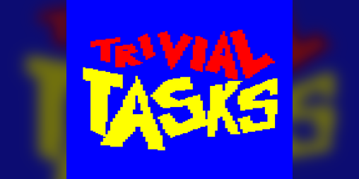 Cover image for Trivial Tasks