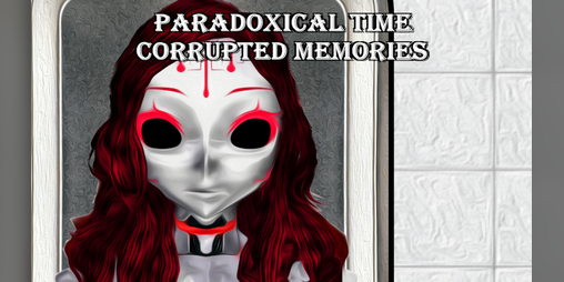 Cover image for Paradoxical Time Corrupted Memories