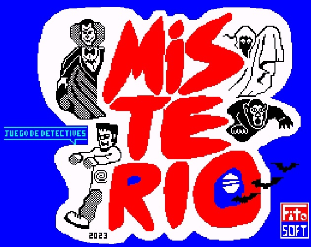 Cover image for Fitosoft Misterio