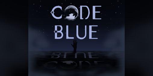 Cover image for Code: Blue