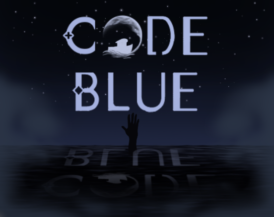 Code: Blue by Three Raccoons, Harpiart, mrbrainfed, musicallyroy, Rex ...