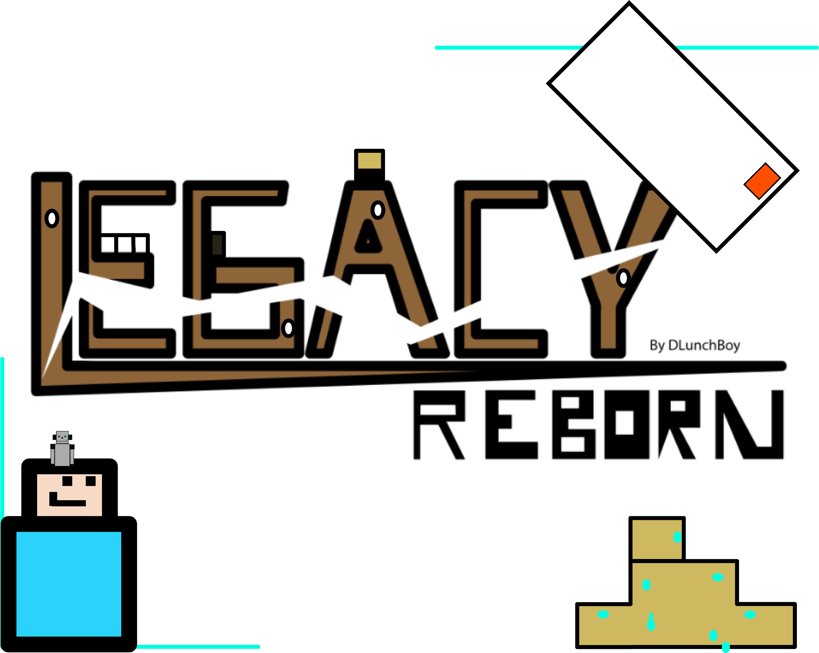 Legacy Reborn (HTLM,PC et MAC)