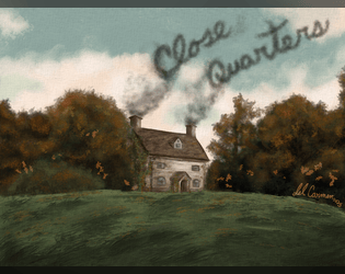 Close Quarters: a Supplement for Small Households  