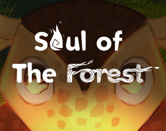 Cover image for Soul of the Forest
