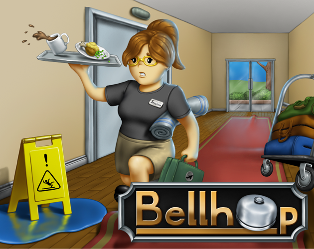 Cover image for Bellhop