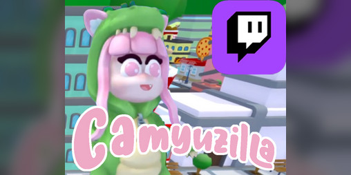 Cover image for Camyuzilla