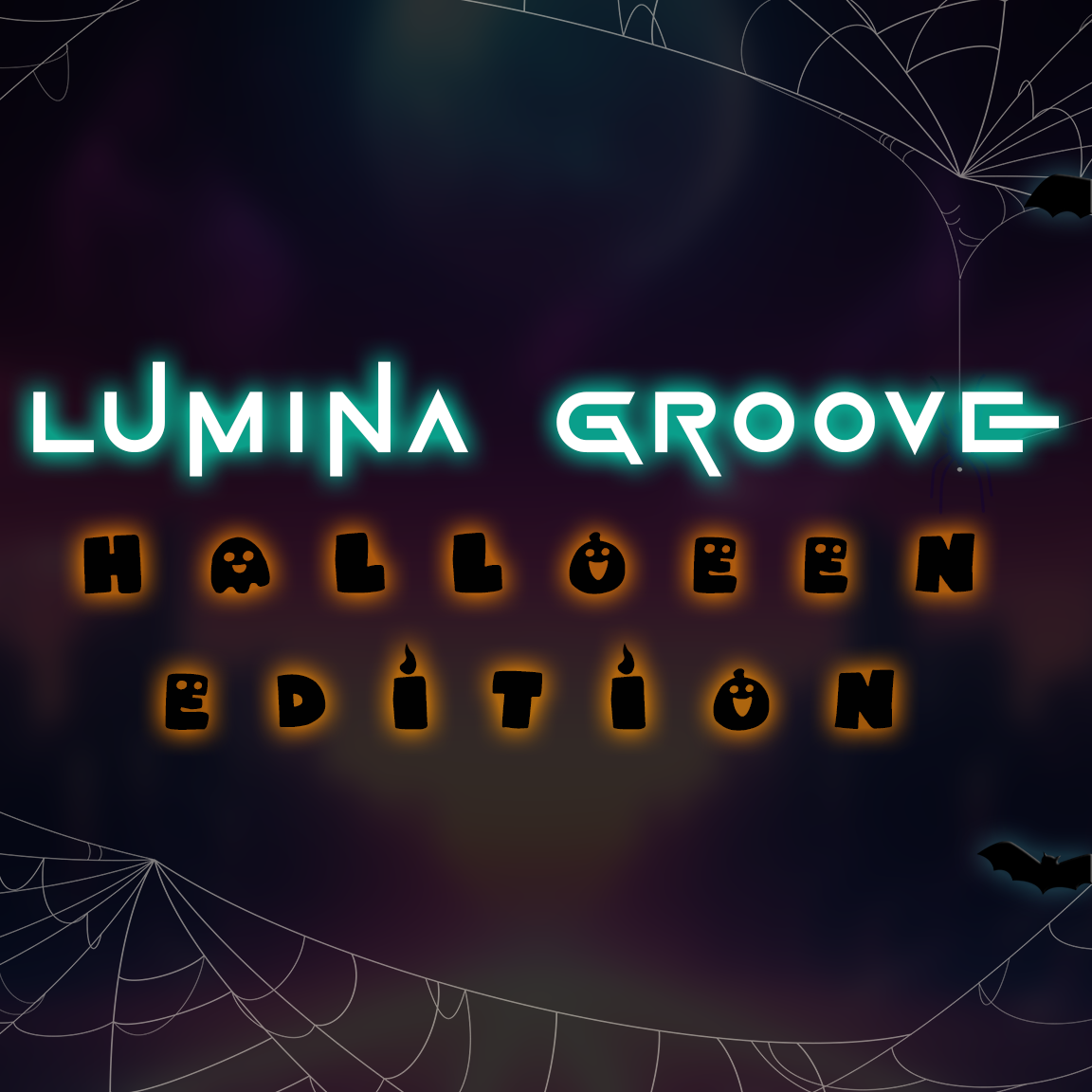 Lumina Groove Halloween Edition By Fizztopia Games Studio lumina-groove-halloween-edition-by-fizztopia-games-studio