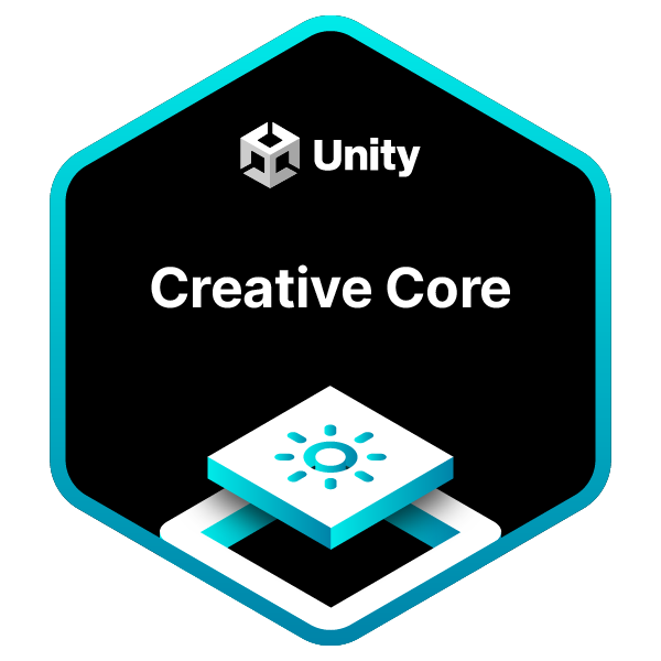 Creative Core Certificate