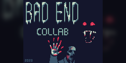 Cover image for Halloween BAD END collab 2023