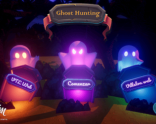VillalonGhostHunter