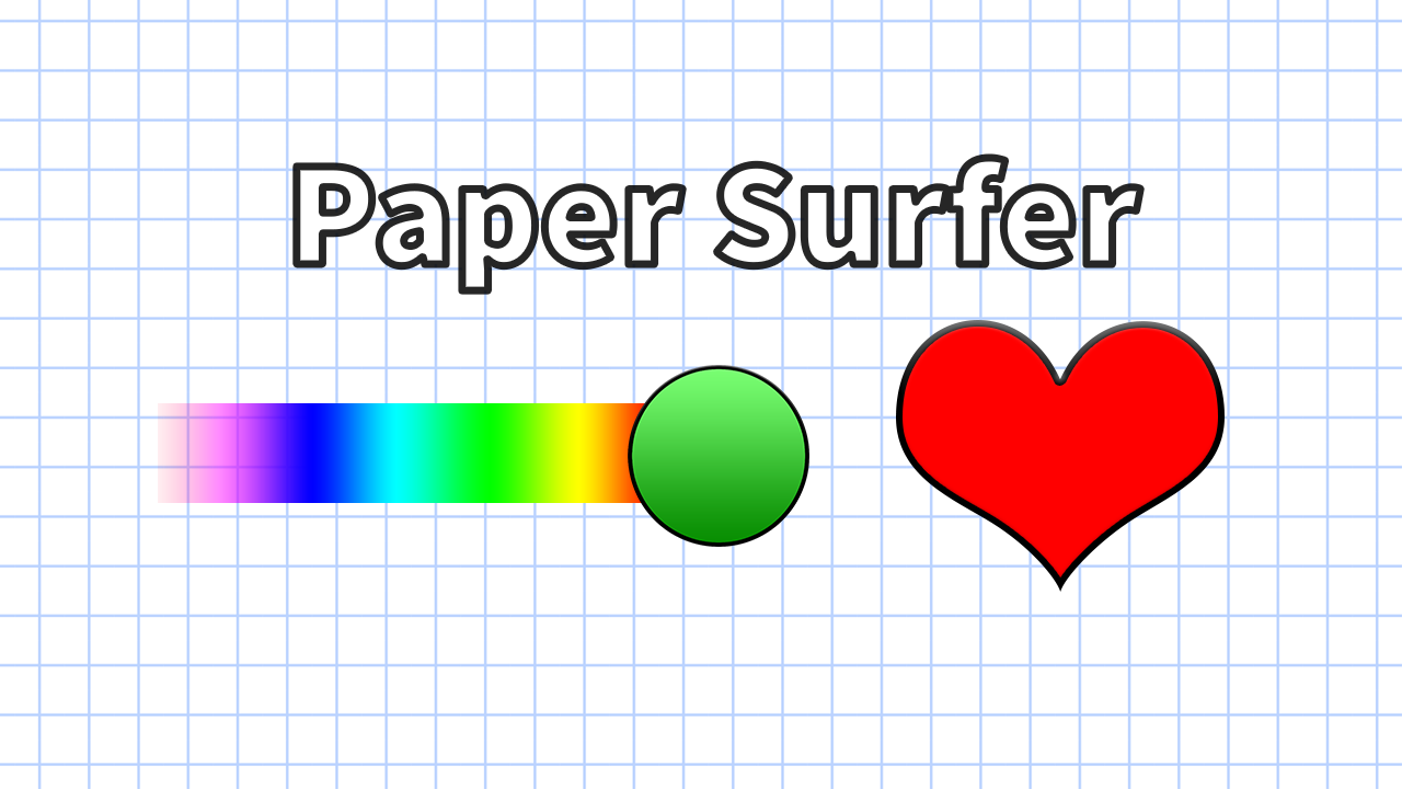 Paper Surfer