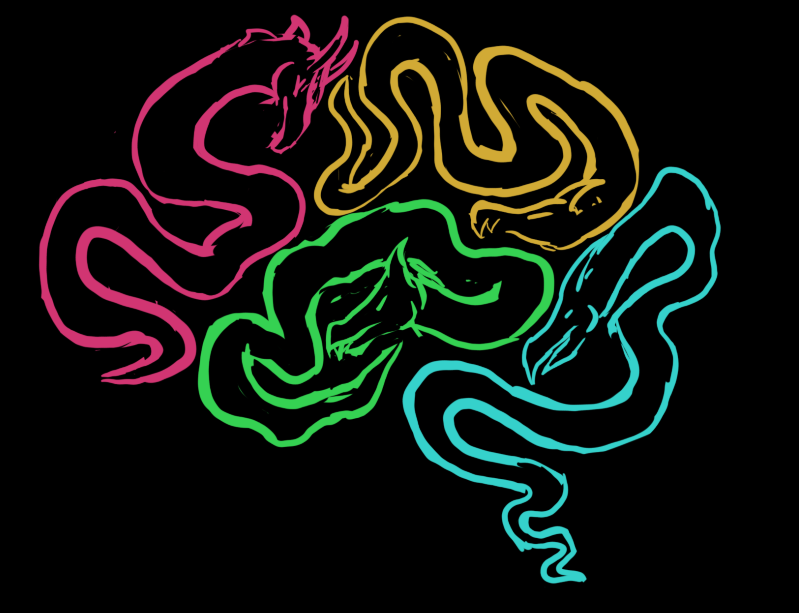 Mind Dragons